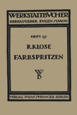 Farbspritzen