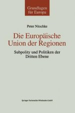 Die Europaische Union Der Regionen
