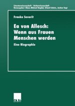 EA Von Allesch: Wenn Aus Frauen Menschen Werden