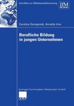 Berufliche Bildung in Jungen Unternehmen