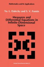 Measures and Differential Equations in Infinite-Dimensional Space, 1