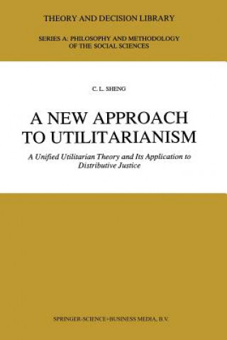 New Approach to Utilitarianism