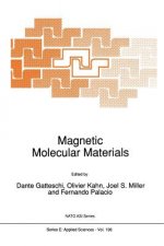 Magnetic Molecular Materials, 1