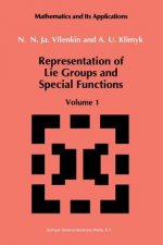 Representation of Lie Groups and Special Functions, 1