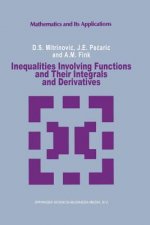 Inequalities Involving Functions and Their Integrals and Derivatives, 1