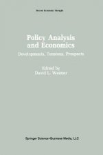Policy Analysis and Economics