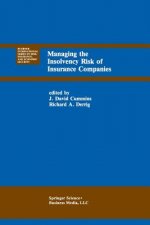 Managing the Insolvency Risk of Insurance Companies