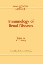 Immunology of Renal Disease