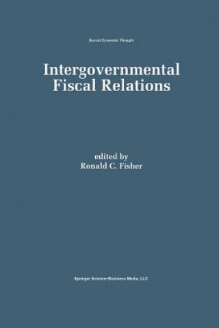 Intergovernmental Fiscal Relations