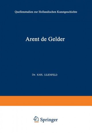 Arent de Gelder