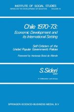 Chile 1970-73: Economic Development and its International Setting