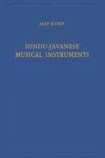 Hindu-Javanese Musical Instruments