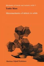Micromechanics of defects in solids