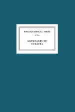 Critical Survey Of Studies On The Languages of Sumatra