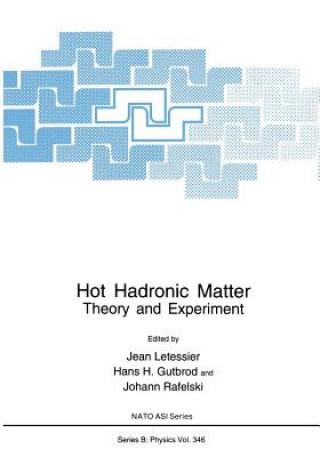 Hot Hadronic Matter