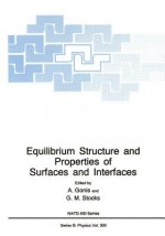 Equilibrium Structure and Properties of Surfaces and Interfaces
