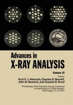 Advances in X-Ray Analysis