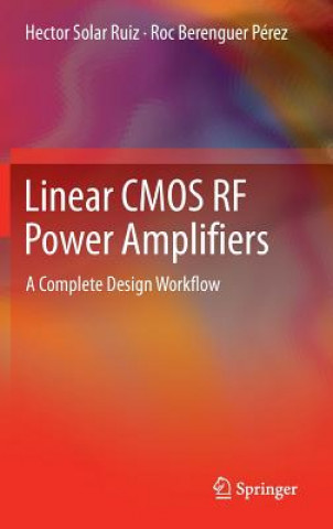 Linear CMOS RF Power Amplifiers