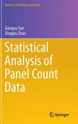 Statistical Analysis of Panel Count Data