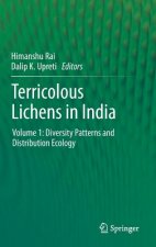 Terricolous Lichens in India