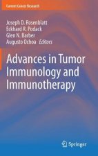 Advances in Tumor Immunology and Immunotherapy