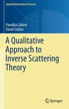 A Qualitative Approach to Inverse Scattering Theory