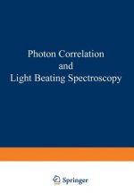 Photon Correlation and Light Beating Spectroscopy