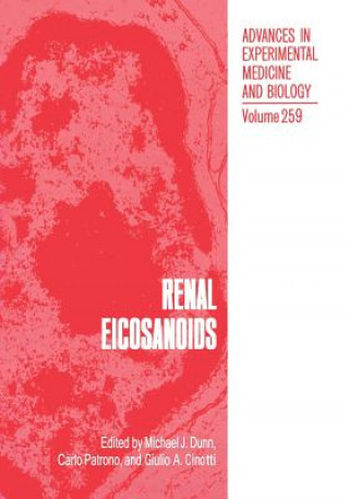 Renal Eicosanoids
