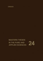 Masters Theses in the Pure and Applied Sciences