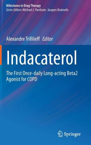 Indacaterol