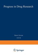 Progress in Drug Research / Fortschritte der Arzneimittelforschung / Progres des recherches pharmaceutiques