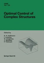 Optimal Control of Complex Structures