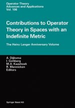 Contributions to Operator Theory in Spaces with an Indefinite Metric