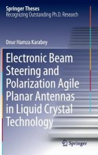 Electronic Beam Steering and Polarization Agile Planar Antennas in Liquid Crystal Technology