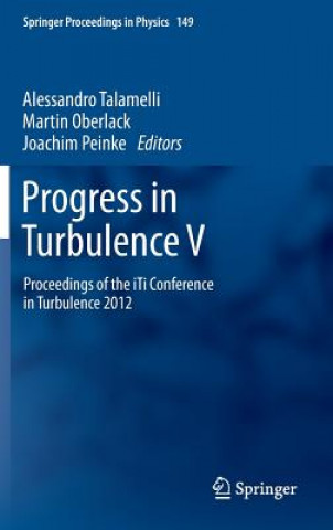Progress in Turbulence V