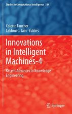 Innovations in Intelligent Machines-4