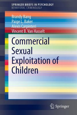 Commercial Sexual Exploitation of Children