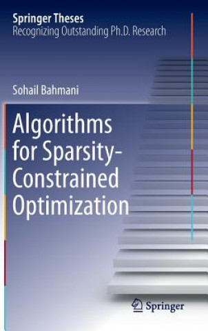 Algorithms for Sparsity-Constrained Optimization