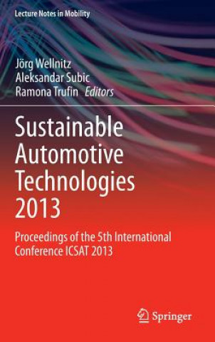 Sustainable Automotive Technologies 2013