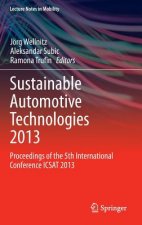 Sustainable Automotive Technologies 2013