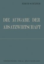 Die Aufgabe Der Absatzwirtschaft