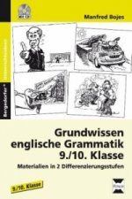 Grundwissen englische Grammatik - 9./10. Klasse, m. 1 CD-ROM