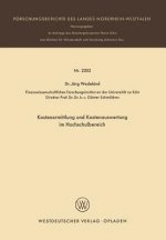 Kostenermittlung Und Kostenauswertung Im Hochschulbereich