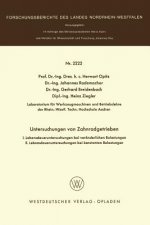 Untersuchungen an Zahnradgetrieben