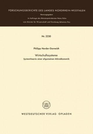 Wirtschaftssysteme