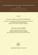 Karzinome Der Mundh hle