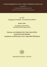 Stellung Und Aufgaben Des Internatserziehers