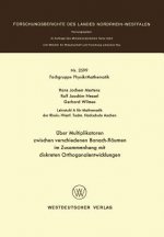 UEber Multiplikatoren Zwischen Verschiedenen Banach-Raumen