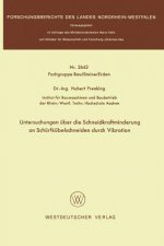 Untersuchungen  ber Die Schneidkraftminderung an Sch rfk belschneiden Durch Vibration