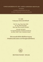 St runempfindliche Bild bertragung